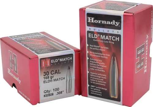 Hornady ELD Match Heat Shield Tip 30506