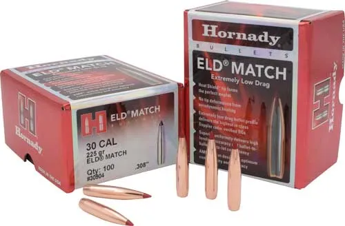 Hornady ELD Match Heat Shield Tip 30904