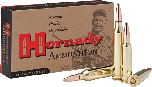 Hornady Custom InterLock SP 8132