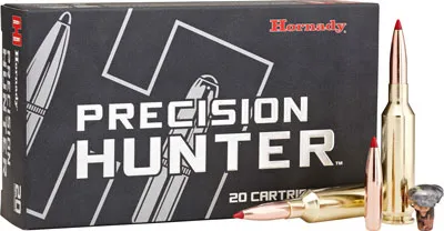 Hornady Precision Hunter ELD-X 8143