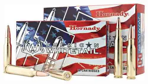 Hornady American Whitetail InterLock 8204