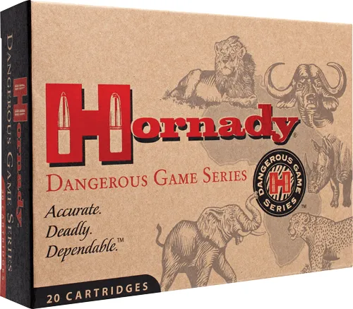 Hornady Dangerous Game DGS 8232