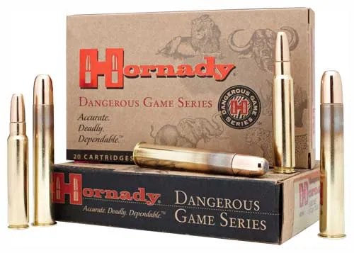 Hornady Dangerous Game DGX 8257