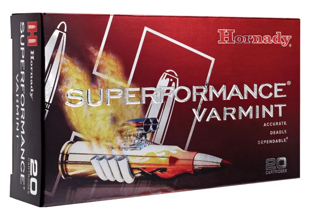 Hornady Superformance Varmint NTX 8334