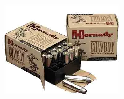 Hornady Custom Cowboy 9115
