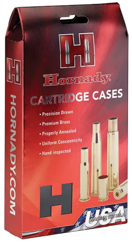 Hornady Unprimed Cases 280 Remington 8638