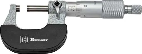 Hornady Micrometer 050072