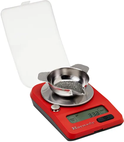 Hornady Hornady 050104 G3-1500 Electronic Scale Red 1500 Gr