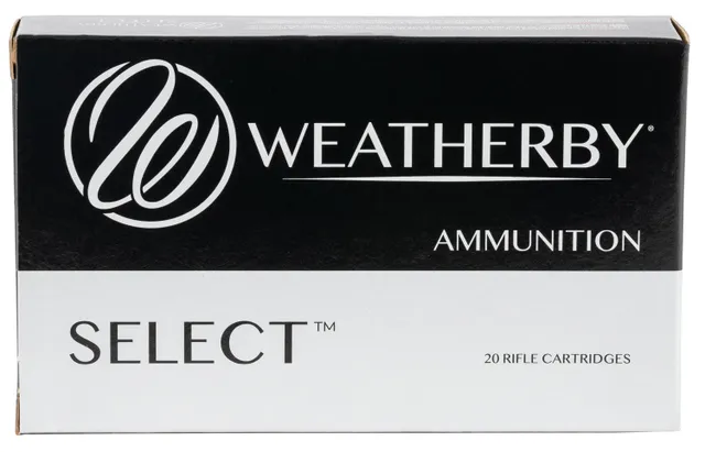 Weatherby Select H300165IL