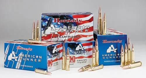 Hornady American Gunner HP 80237