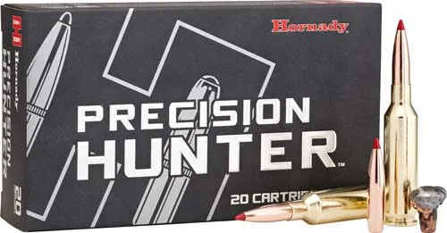 Hornady Precision Hunter 80462