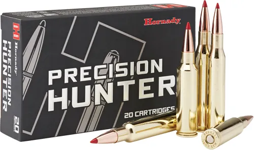 Hornady Precision Hunter ELD-X 80536