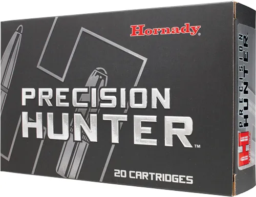 Hornady Precision Hunter ELD-X 80994