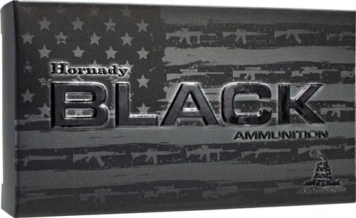 Hornady HORNADY AMMO BLACK 5.45X39 60GR. V-MAX 20-PACK