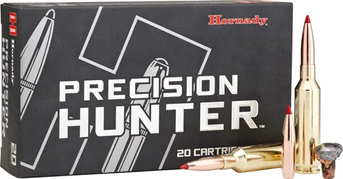 Hornady Precision Hunter ELD-X 81392