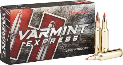 Hornady Varmint Express V-Max 81393