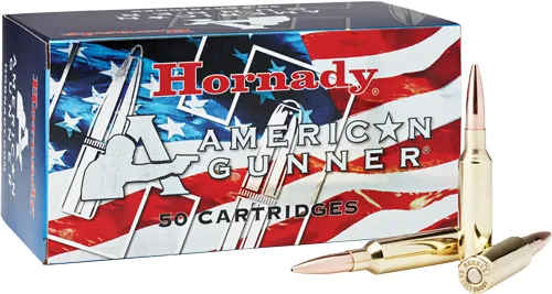 Hornady American Gunner BTHP 81482