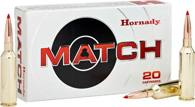 Hornady Match ELD Match 82180