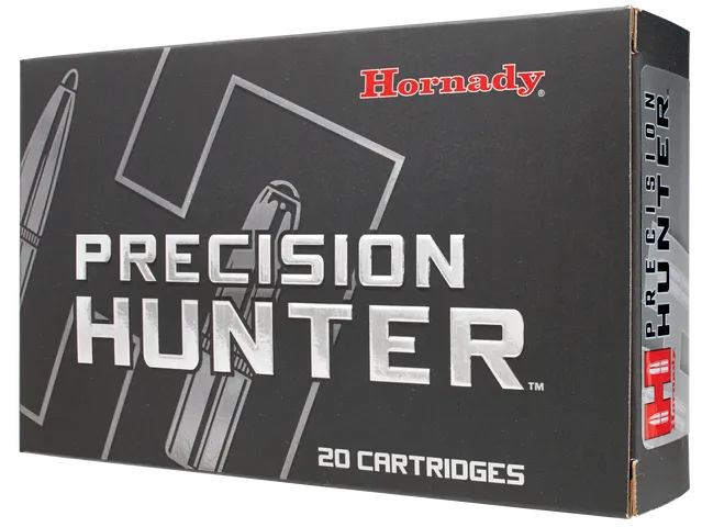 Hornady Precision Hunter ELD-X 82224