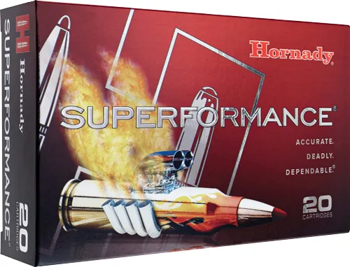 Hornady Superformance SST 82236