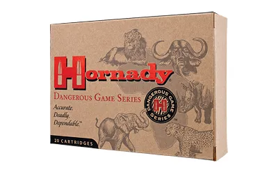 Hornady Dangerous Game DGX 82334