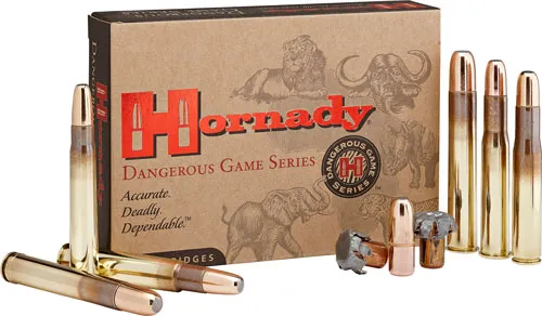 Hornady Dangerous Game DGX 82336