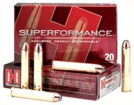 Hornady Superformance InterLock 82453