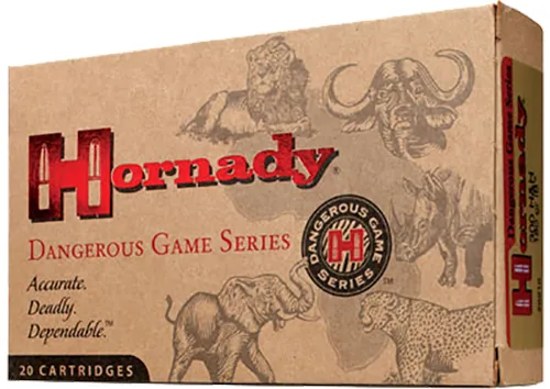 Hornady Dangerous Game DGS 82674