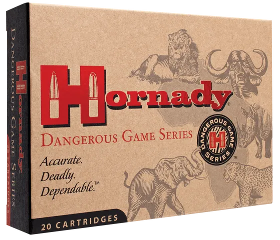 Hornady Dangerous Game DGS 82682