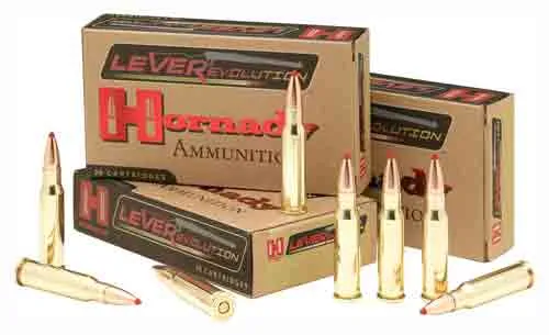 Hornady LEVERevolution FTX 82733