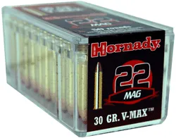 Hornady Varmint Express V-Max 83202