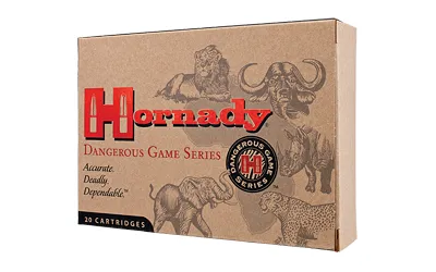 Hornady Dangerous Game DGX 85834