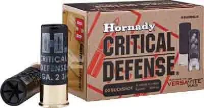 Hornady Critical Defense Buckshot 86240
