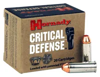 Hornady Critical Defense FTX 90700