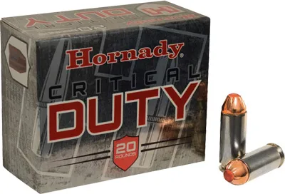 Hornady Critical Duty FlexLock 91256