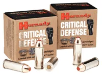 Hornady Critical Defense FTX 92790