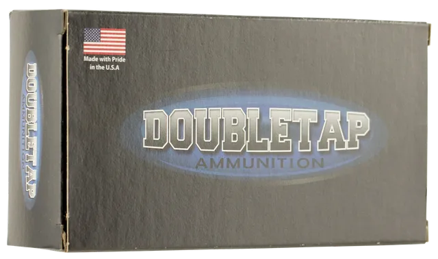 DoubleTap Ammunition DT Hunter 327F120HC