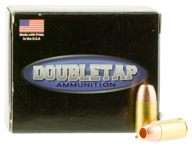 DoubleTap Ammunition DT Defense 380A80X