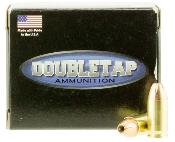 DoubleTap Ammunition DT Defense 380A95CE