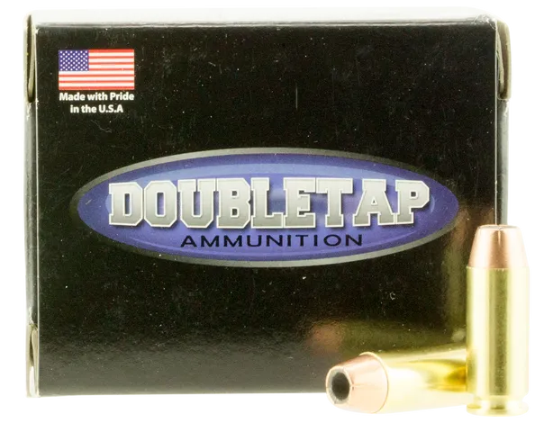 DoubleTap Ammunition DT Defense 10MM135CE
