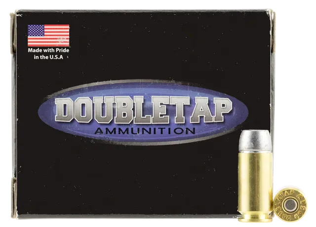 DoubleTap Ammunition DT Hunter 40200HC
