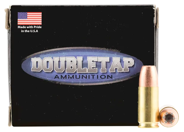 DoubleTap Ammunition DT Defense 9MM124BD