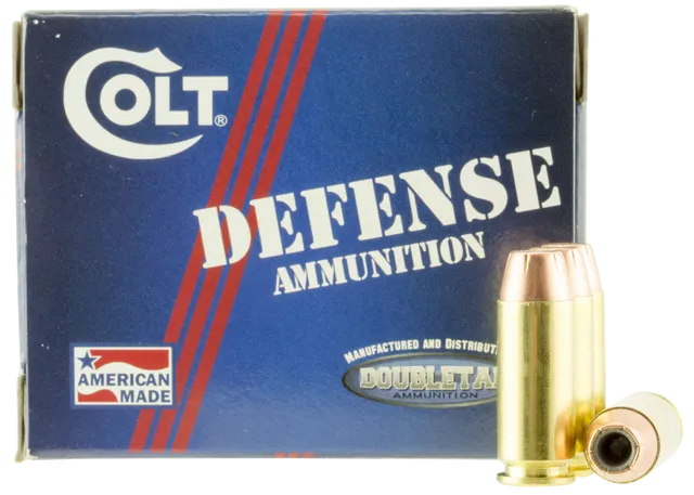 Colt Ammo Defense JHP 10M180CT