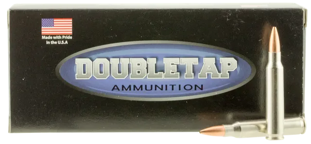 DoubleTap Ammunition DT Longrange 223R77HP