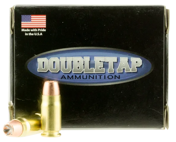 DoubleTap Ammunition DT Defense 357S125BD