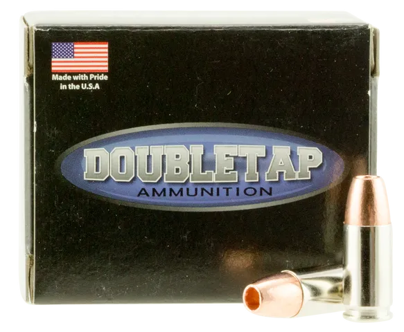 DoubleTap Ammunition DT Tactical 9MM115X