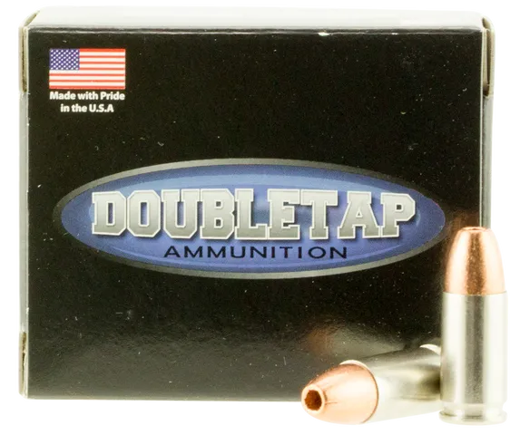DoubleTap Ammunition DT Defense 9MM77X