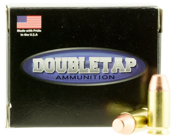DoubleTap Ammunition DT Hunter 45A230FP
