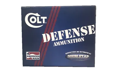 Colt Ammo Defense BHP 223R62CT