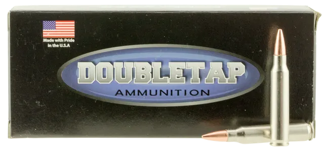 DoubleTap Ammunition DT Tactical 223R62X
